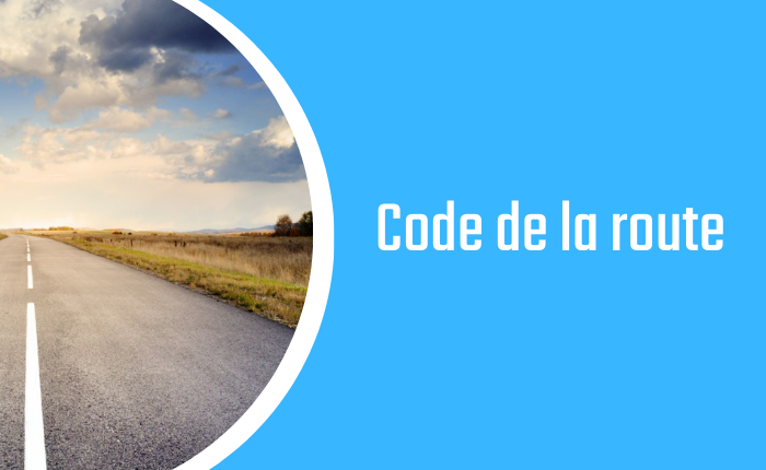 Code de la route