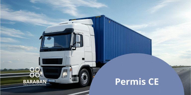 Permis CE
